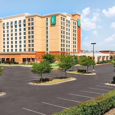 Embassy Suites By Hilton Norman Hotel & Conference Center Bagian luar foto