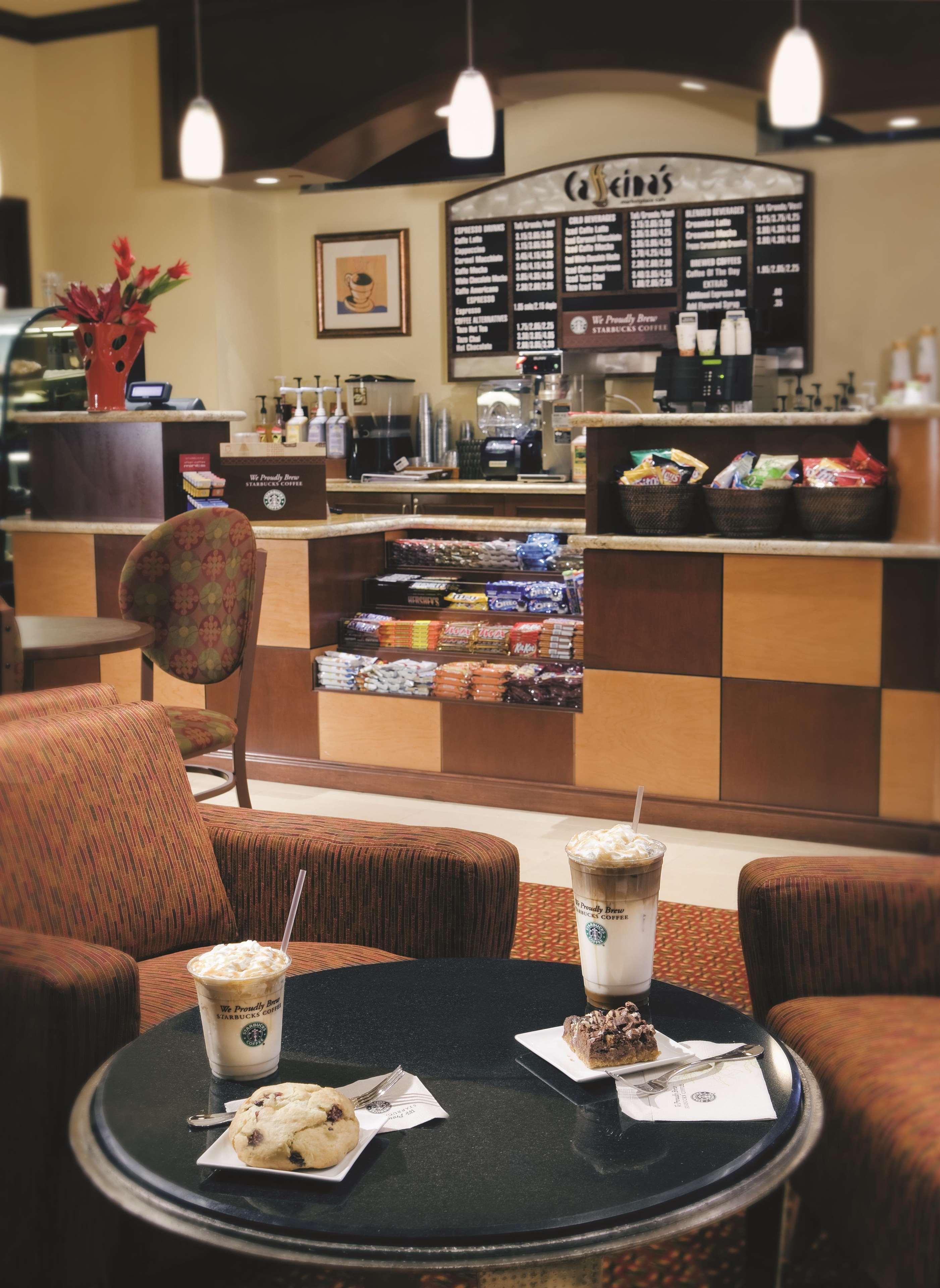 Embassy Suites By Hilton Norman Hotel & Conference Center Restoran foto