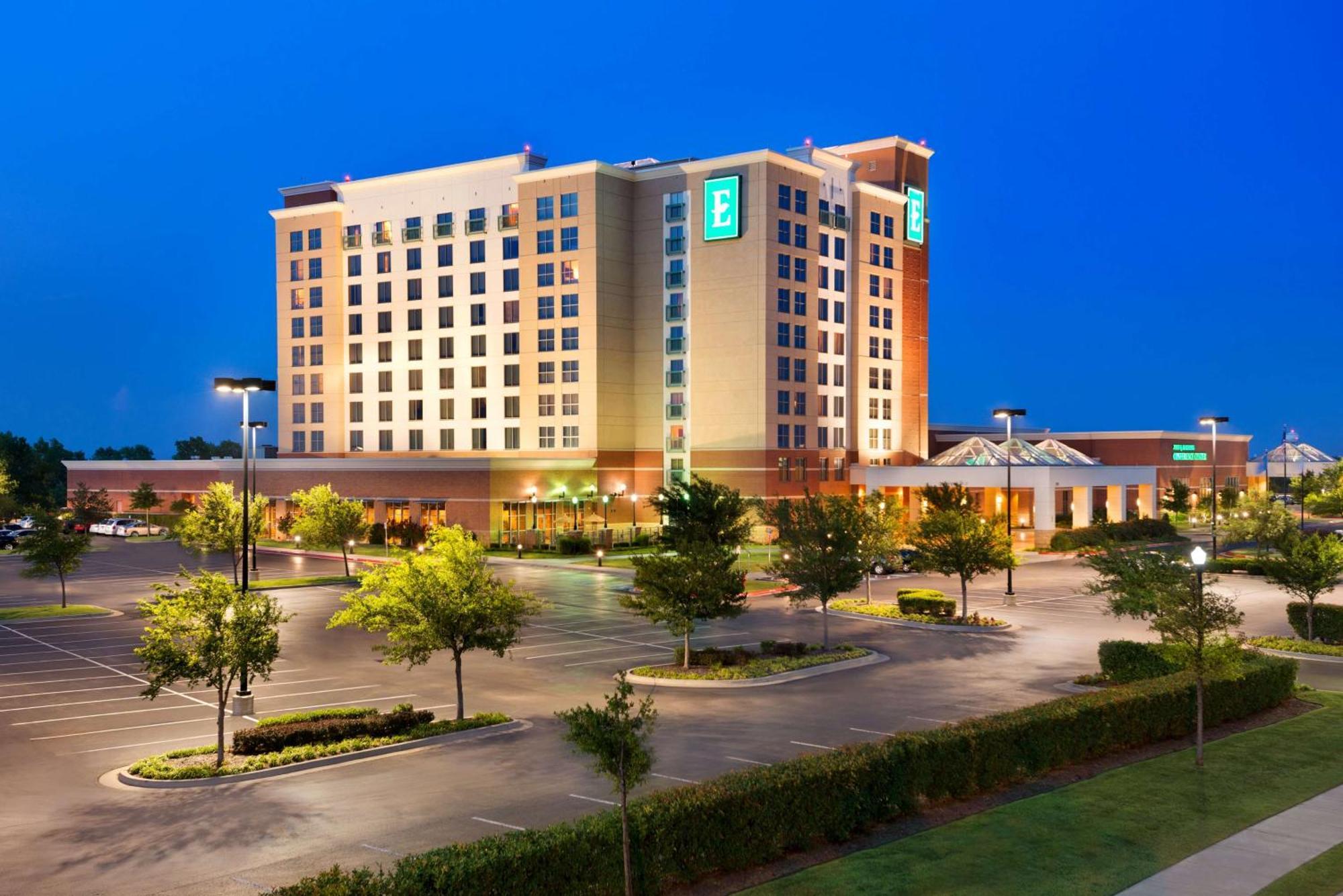 Embassy Suites By Hilton Norman Hotel & Conference Center Bagian luar foto